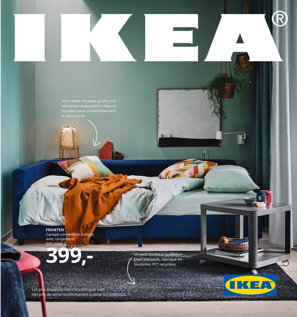 Catalogue Ikea 2021 Belgique Page 1